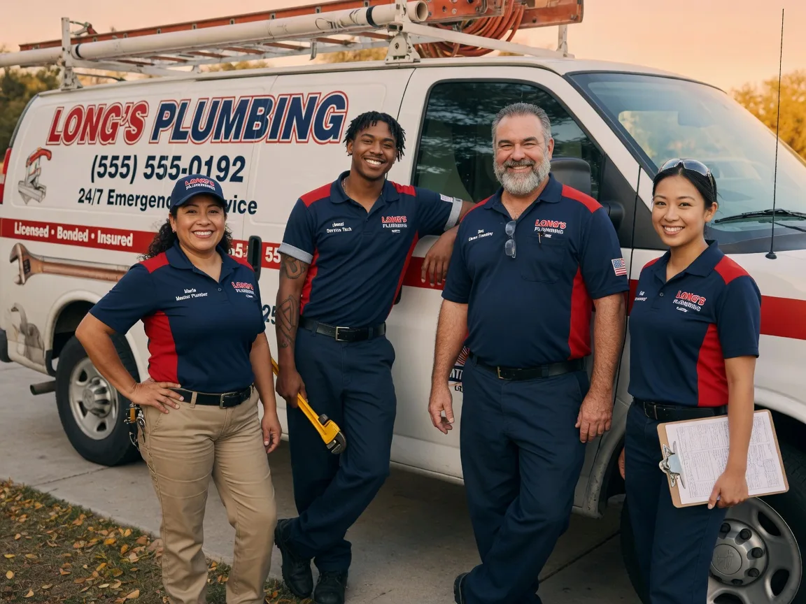 Leak Detection company in La Crosse, KS